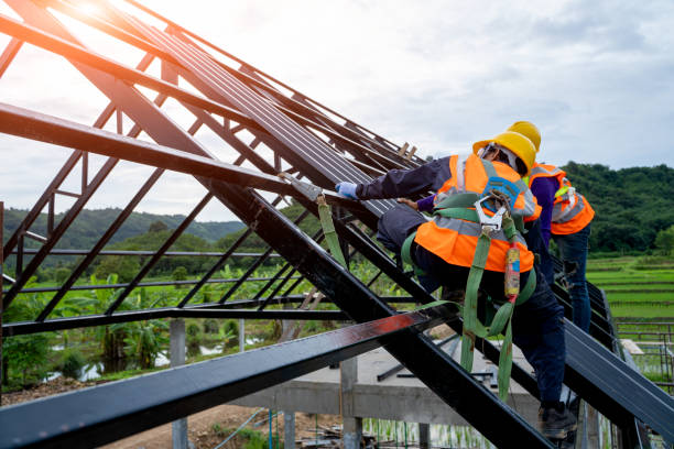 Best Storm Damage Roof Repair  in Ferndale, WA