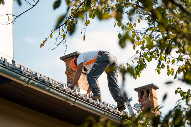 Heating Cable for Roof Installation in Ferndale, WA