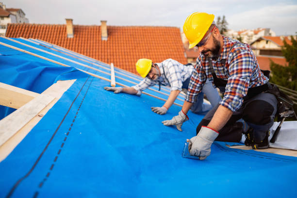 Slate Roofing Contractor in Ferndale, WA